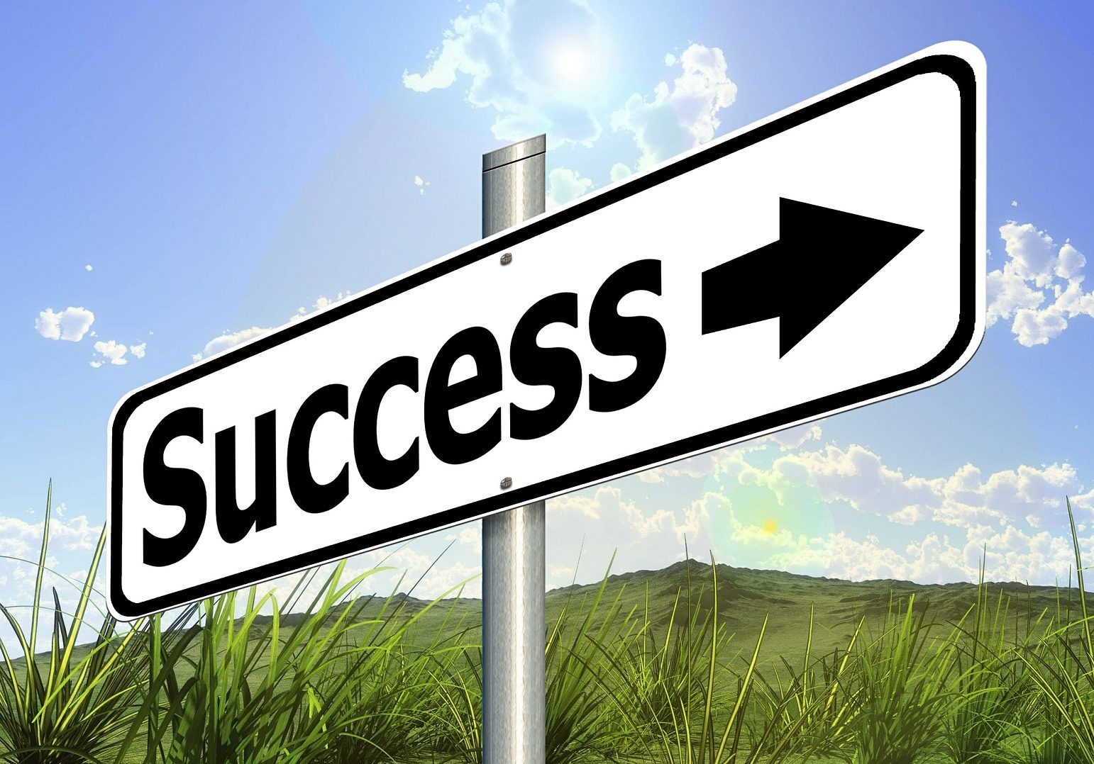How to Love Being a Business Success