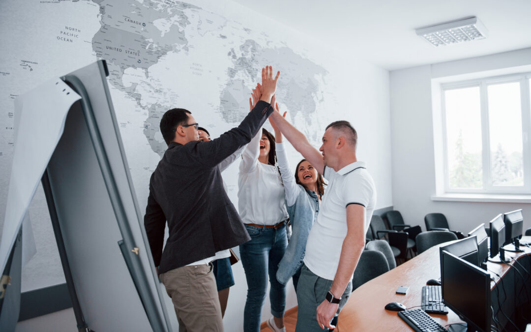 How to Love Being a Business Success